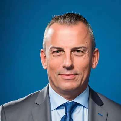 Rob Keast, founder of 8020AI